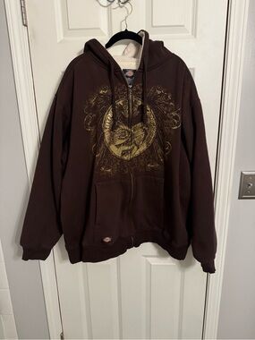Dickies Men’s Sz 2X Hoodie